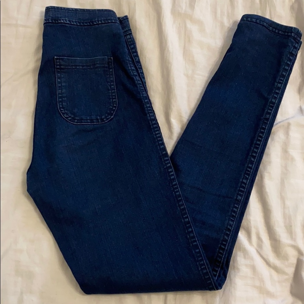 American Apparel Skinny Jeans